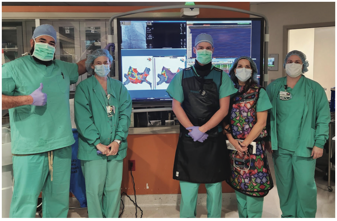 EP Spotlight MercyOne Iowa Heart Center